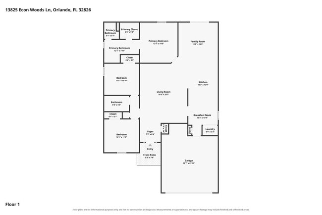 Photo - 13825 Econ Woods Ln