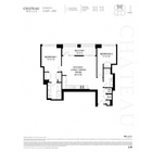 2x2 1082 sq ft Unit 03Tier
