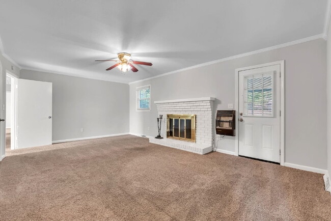 Photo - Spacious 3 Bedroom, 2 Bath Home with Dual Living Areas & Energy-Saving Solar Panels! $2,100/mo rent