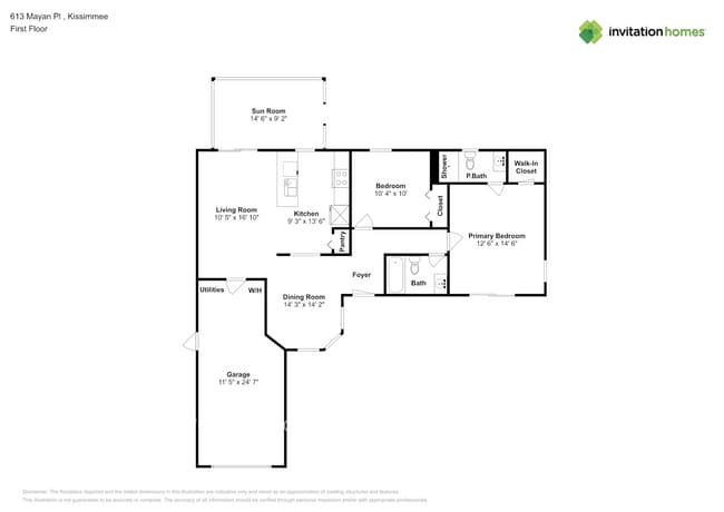 Photo - 613 Mayan Pl