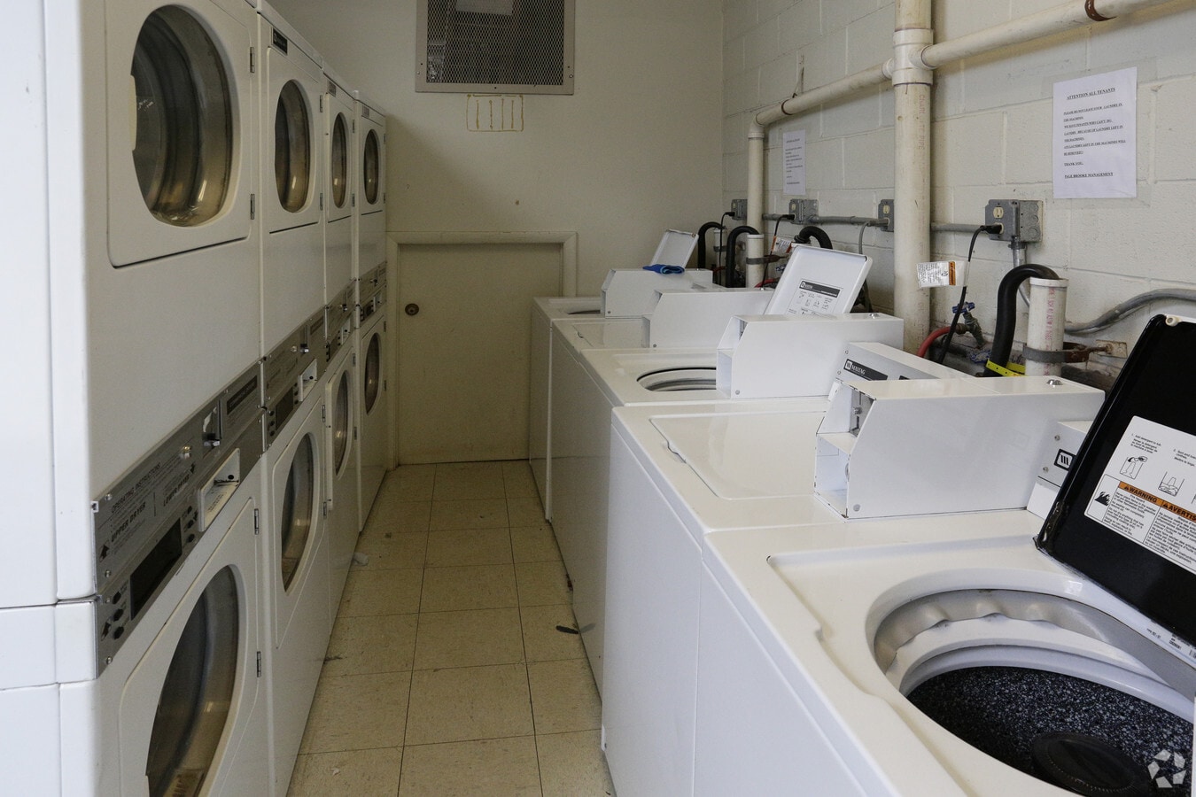 Laundry Facility - Pagebrooke Village Townhouses
