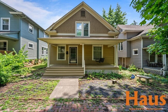 Photo - 1520 SW Mulvane St House