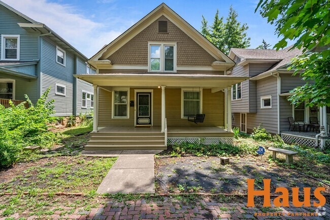 Building Photo - 1520 SW Mulvane St Rental