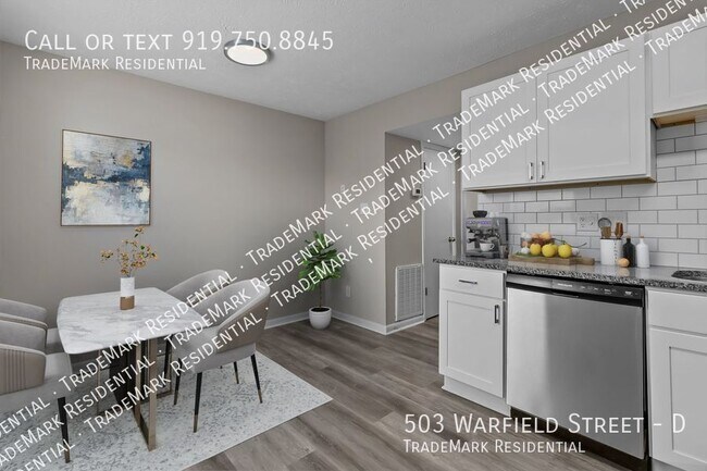 Photo - 503 Warfield St Unit D