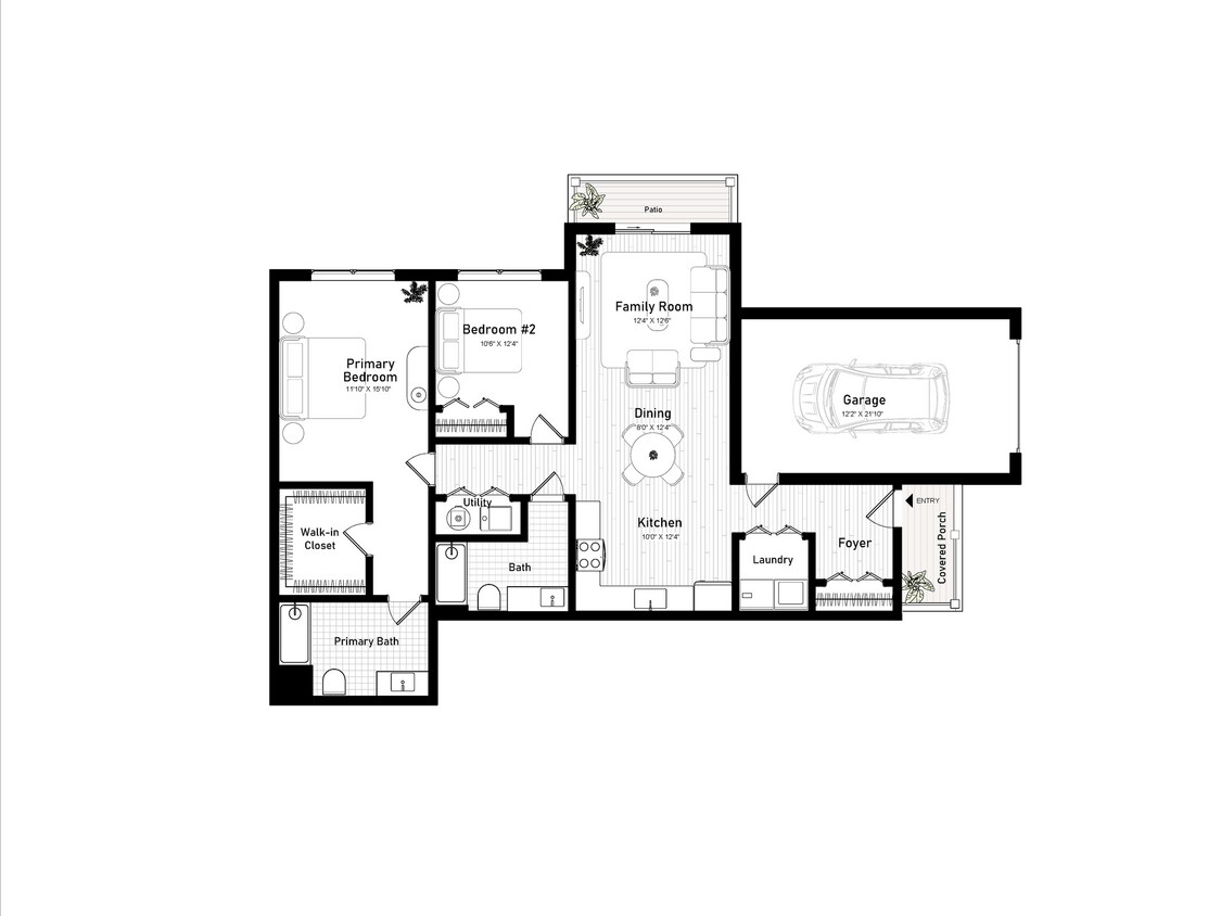 Floor Plan - Jiapur L1