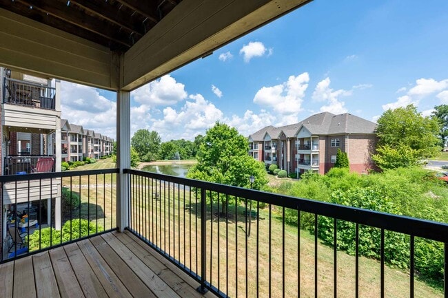 Blankenbaker Crossings Apartment Homes