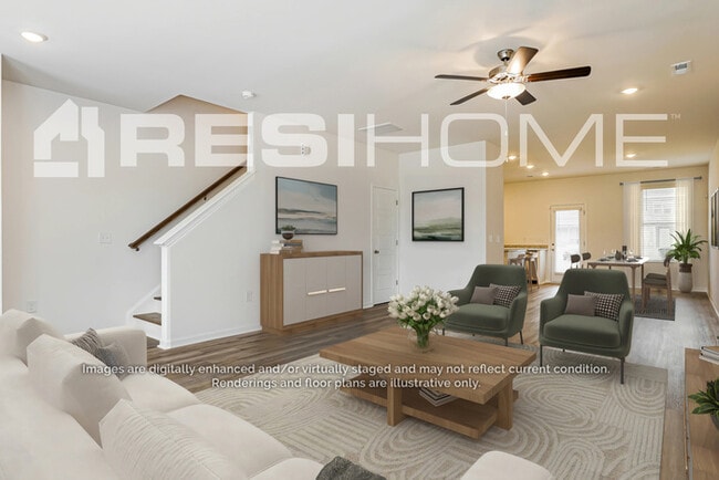 Photo - 1032 Alma Railway Dr