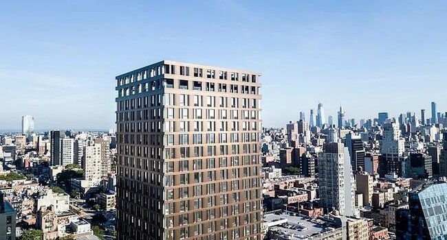 Building Photo - 125 Delancey St Rental