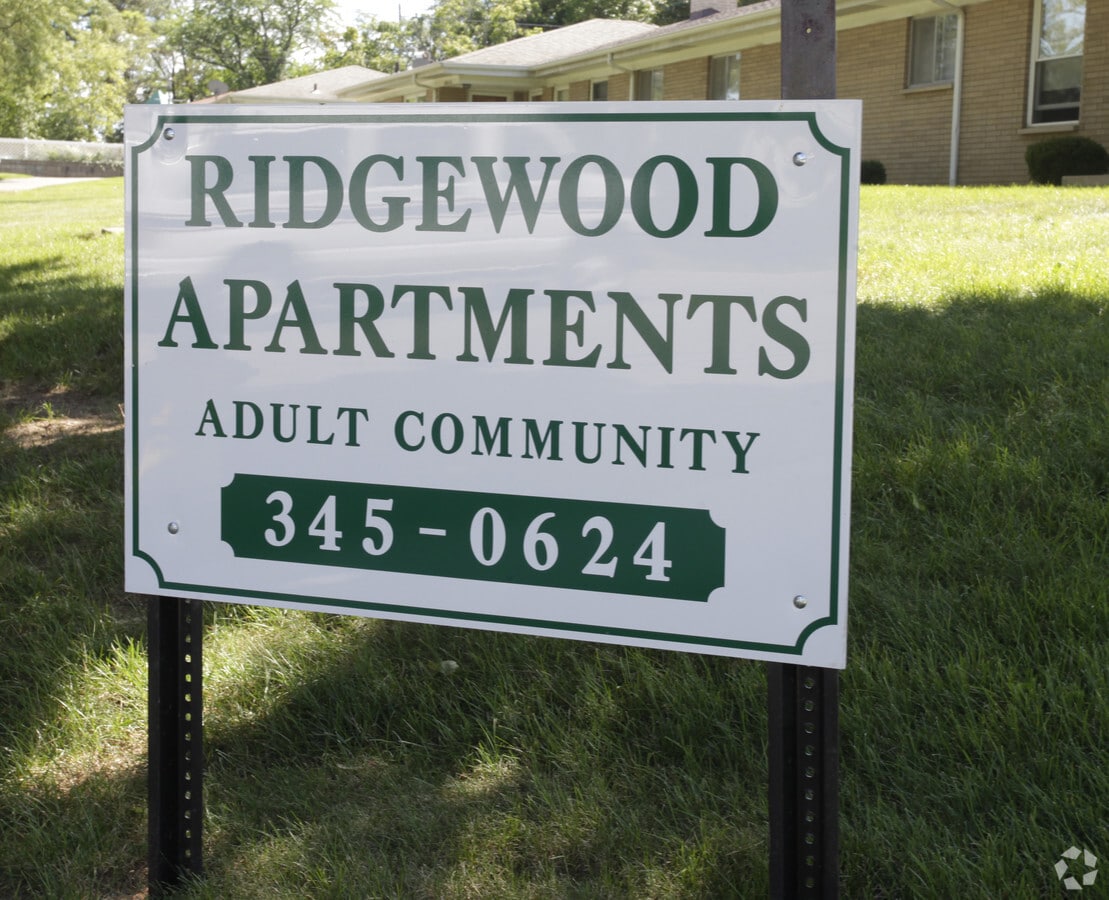 Photo - Ridgewood Apartments