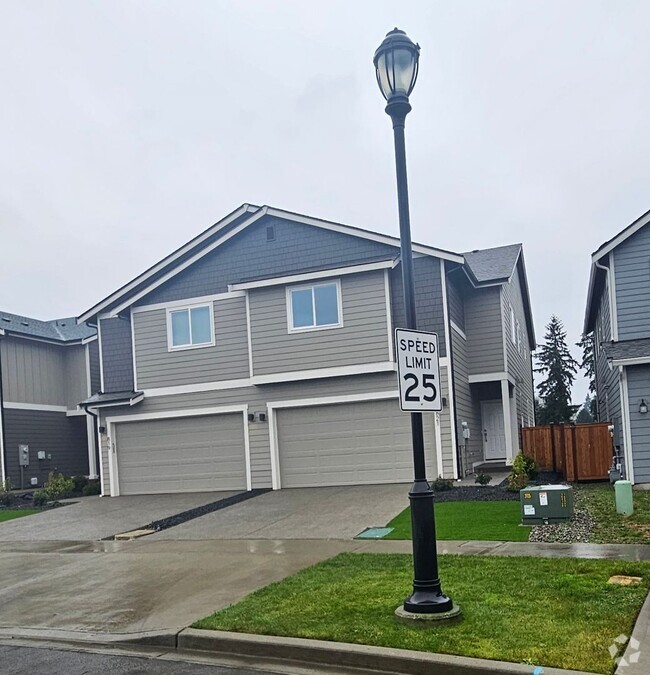 Building Photo - Brand New 4-Bedroom Duplex in Lacey! Rental