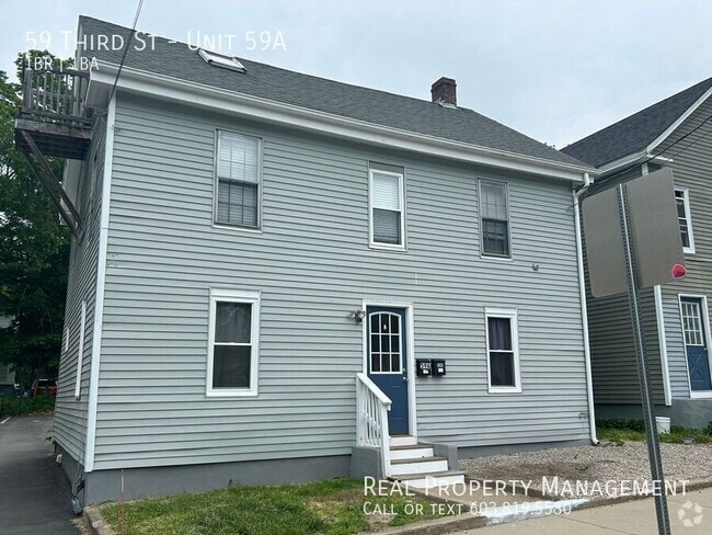 Building Photo - 59 Third St-Unit 59A Unit 59A Rental