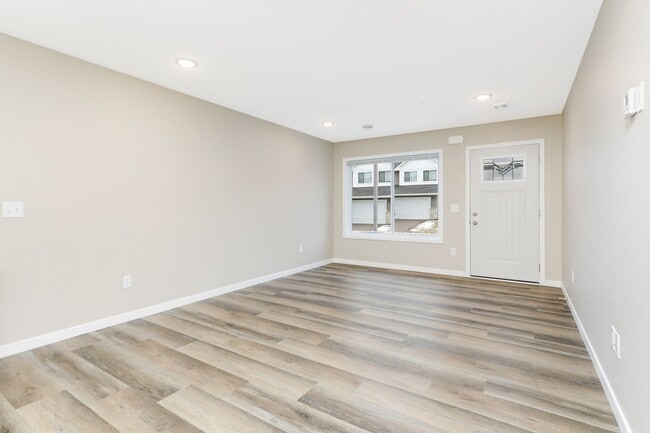 Photo - Otsego Townhome for RENT 3bd3ba2gar INTERIOR UNIT available May 01