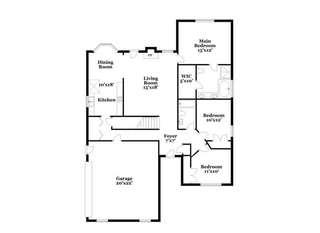 Photo - 3546 Stevens Bend Dr