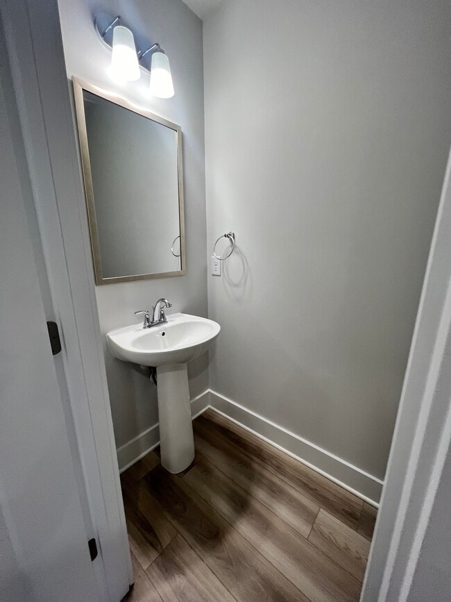 Powder Room
