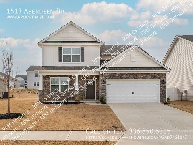 Building Photo - 1513 Aberdeen Dr