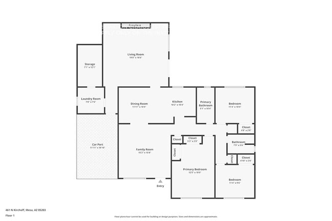 Photo - 461 N Kirchoff