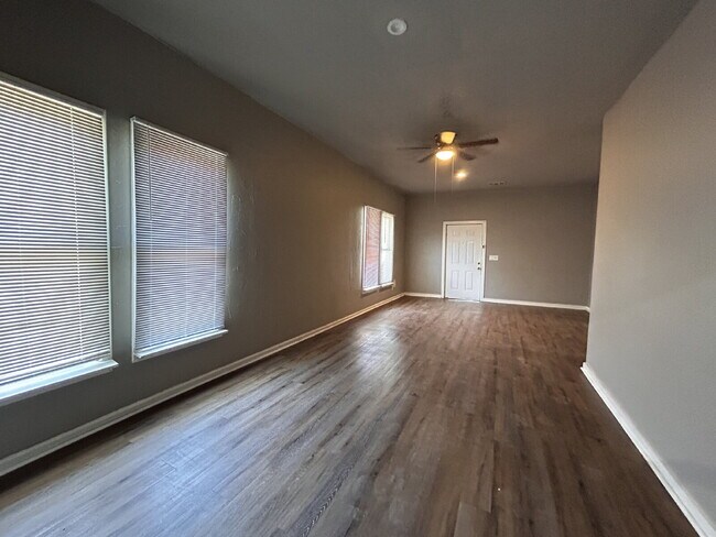 This remodeled charmer is close to Tech and ready for new tenants 7-15-26