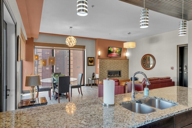 North Light Luxury Lofts