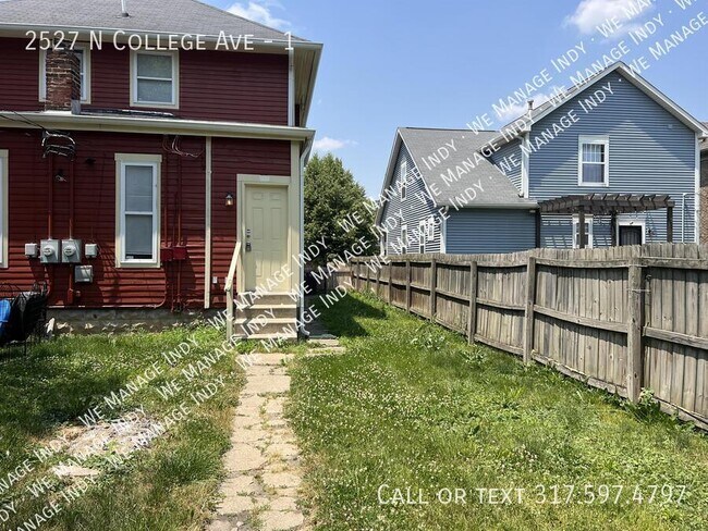 Photo - 2527 N College Ave
