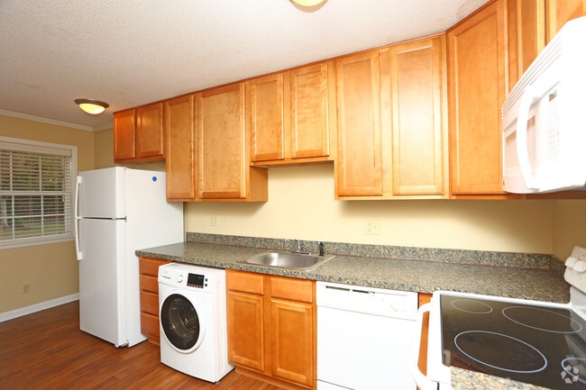 Autumn View Apartments