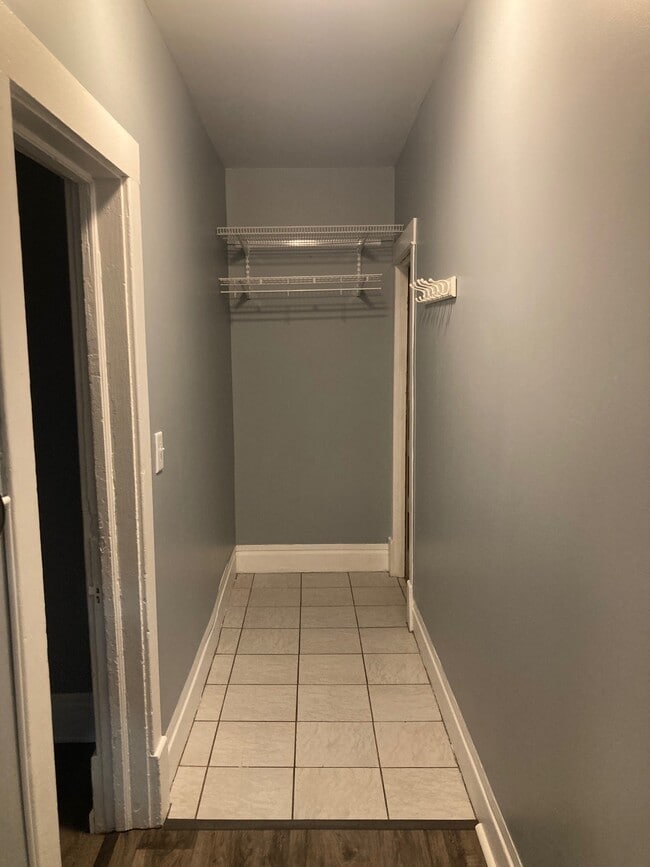 Entrance - Mudroom