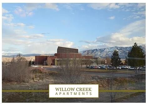 Photo - Willow Creek Apartments - Immediately 3bd/2ba