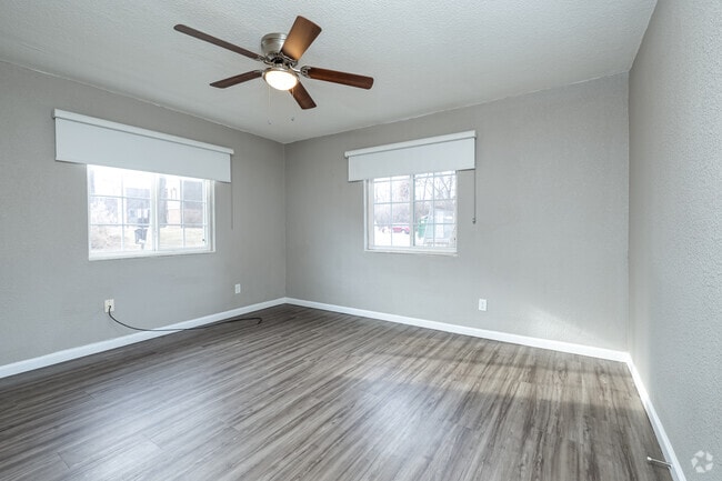 Two Bedroom Unit with Ideal Layout