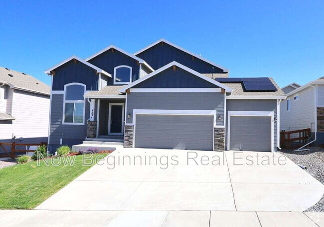 Building Photo - 4834 Olympus Dr Rental