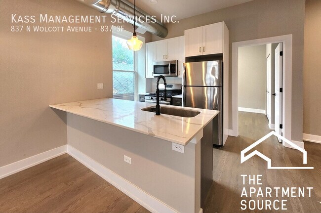 843 N Wolcott Ave