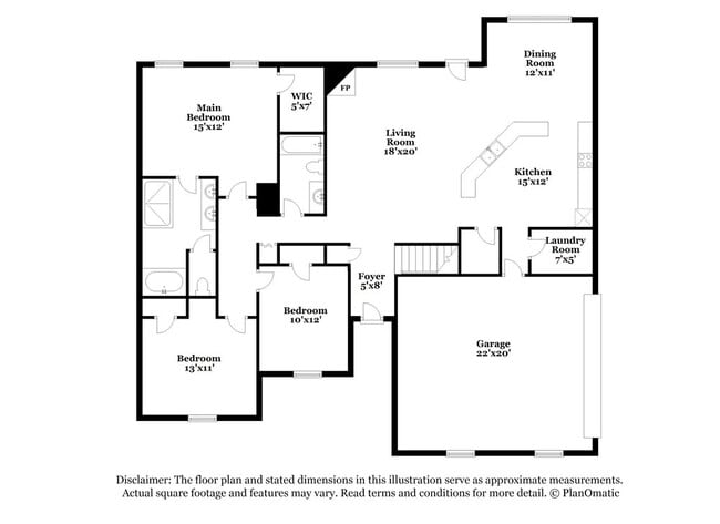 Photo - 3475 Avis Ln