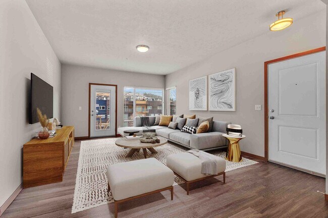 Jake at Indian Trail - Jake at Indian Trail