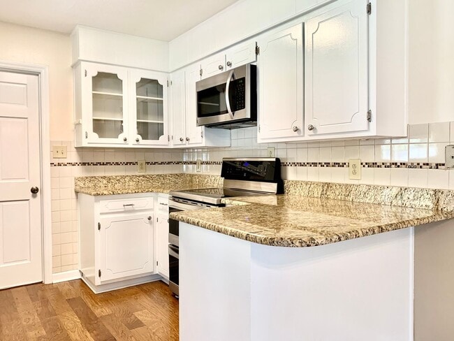 Photo - Charming Updated Home, Quiet Street Near Base, Fenced Yard!