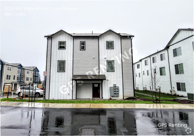 Building Photo - 10103 16th Pl SE Rental