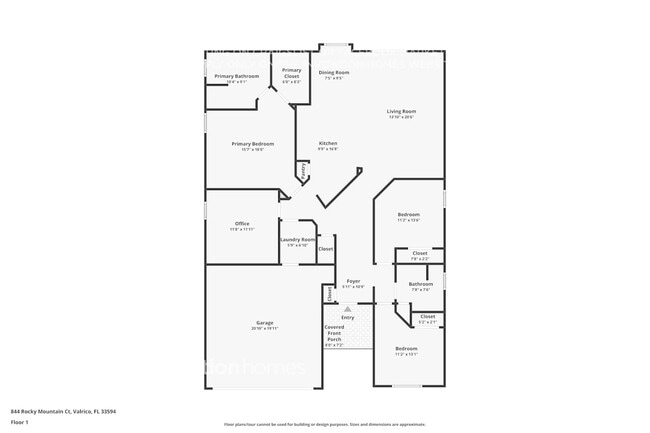 Photo - 844 Rocky Mountain Ct