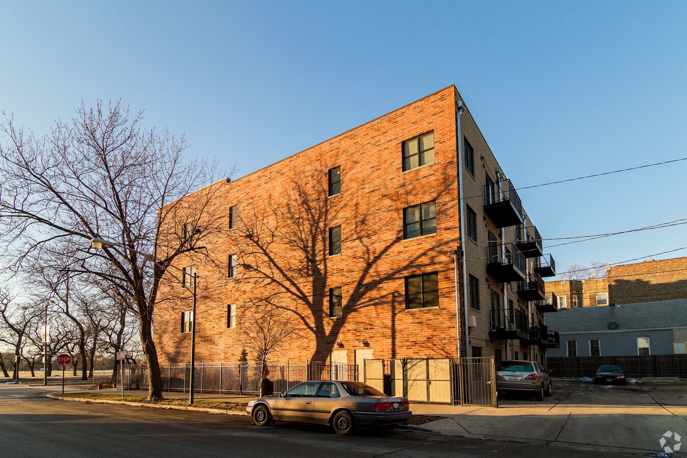 Photo - 1655-1659 S California Ave Apartments