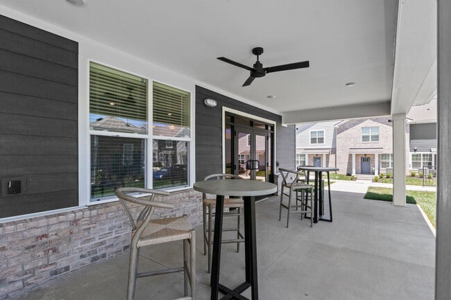 Ashgrove Farms Townhomes