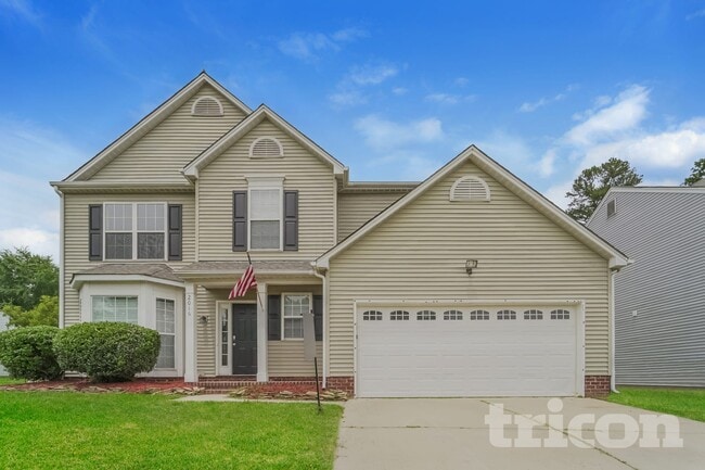 Building Photo - 2016 Mallard Woods Pl