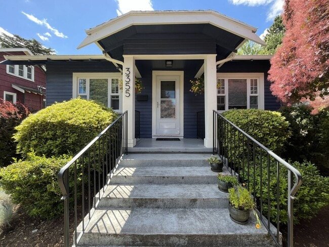 Photo - Charming Classic Two-Bedroom Portland Home with Bright Living Spaces, Updated Kitchen & Bonus Bas...