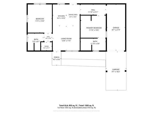 Photo - 310 State Highway 150, 1 Unit 1