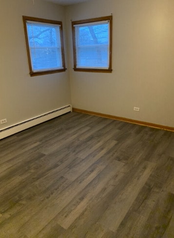 New floors - 8624 Fullerton Ave