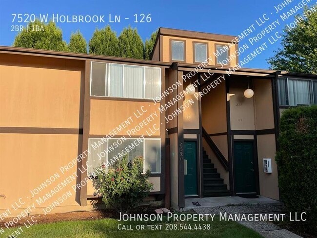 Building Photo - 7520 W Holbrook Ln Unit 126