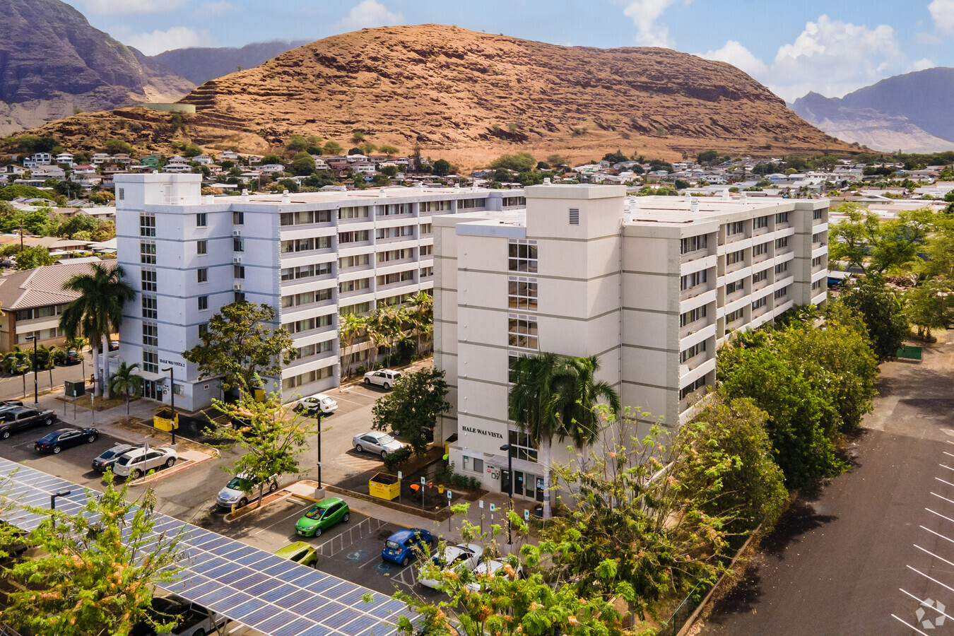 Hale Wai Vista - Hale Wai Vista Apartments