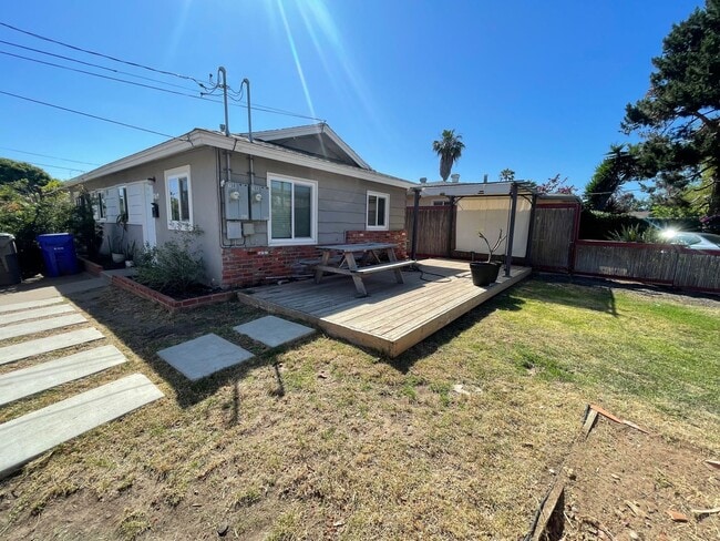 Quaint 1 Bedroom in Encinitas - Quaint 1 Bedroom in Encinitas