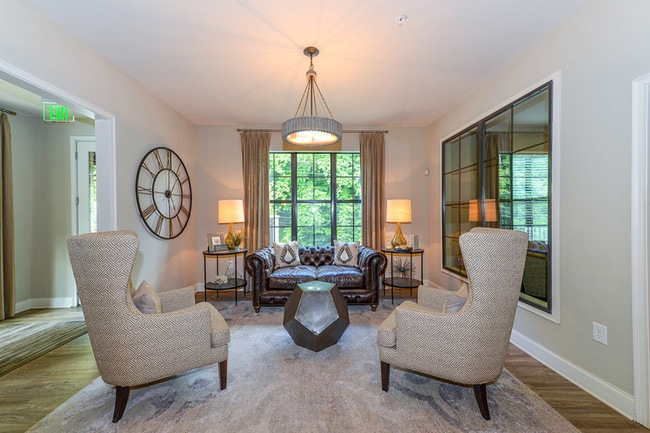 The Residences at Chastain Apartments