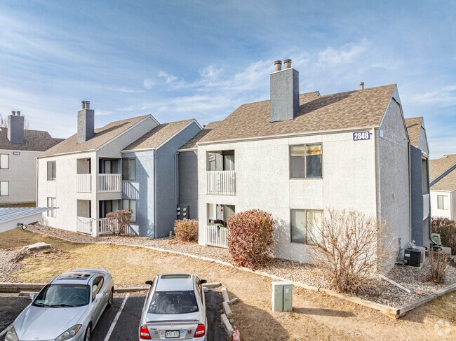 Cottonwood Terrace - Cottonwood Terrace