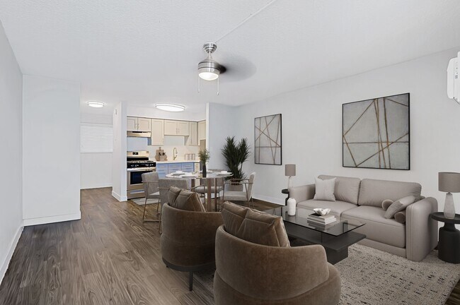 The Link Apartments