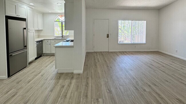 Kitchen/Living Room - 1136 N Escondido Blvd Unit 212