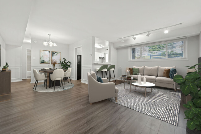Building Photo - Tysons View Rental