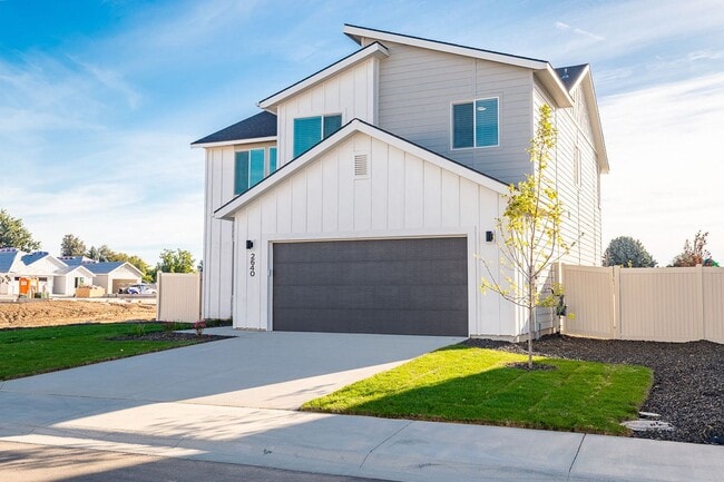 Photo - New 4 Bed 2.5 Bath House in Star