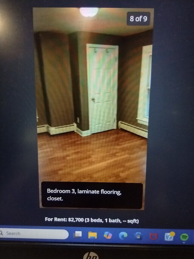 Photo - 21 Liberty St Unidad 21, right side of duplex